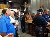 Omaha Patriarch Distillers 2015 - Photo by Larry Conner